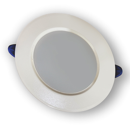 Grand Panel Down Light - Color: White