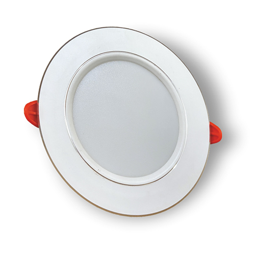 Crystal Panel Down Light - Color: White