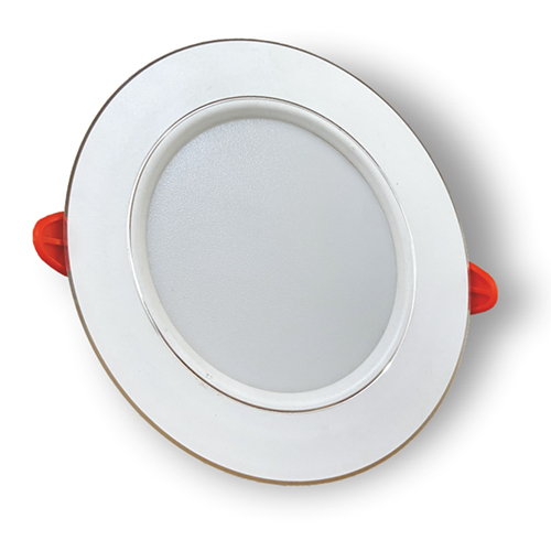 Orbit Back Lit Panel Down Light - Color: White