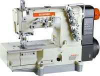 SR-562D-01CB-356 Mechatronics High Speed Interlock Sewing Machine