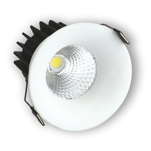 Curve Cob Spot Light - Application: Indoor/Outdoor