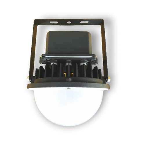 Well Glass Flood Light - Application: Outdoor