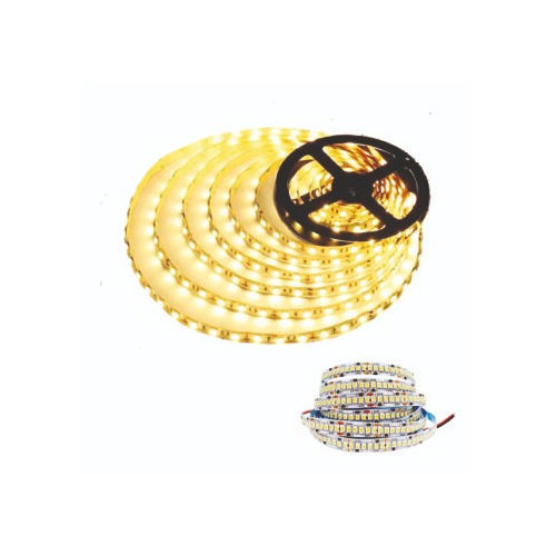 Waterproof LED Strip Light - PCB Material, 12V Input Voltage, Multicolor & White Options | 5W and 10W Power Factor, IP65 Waterproof Rating for Indoor/Outdoor Use