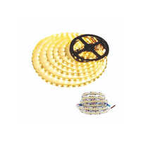 Waterproof Led Strip Light - Pcb Material, 12v Input Voltage, Multicolor & White Options | 5w And 10w Power Factor, Ip65 Waterproof Rating For Indoor/outdoor Use