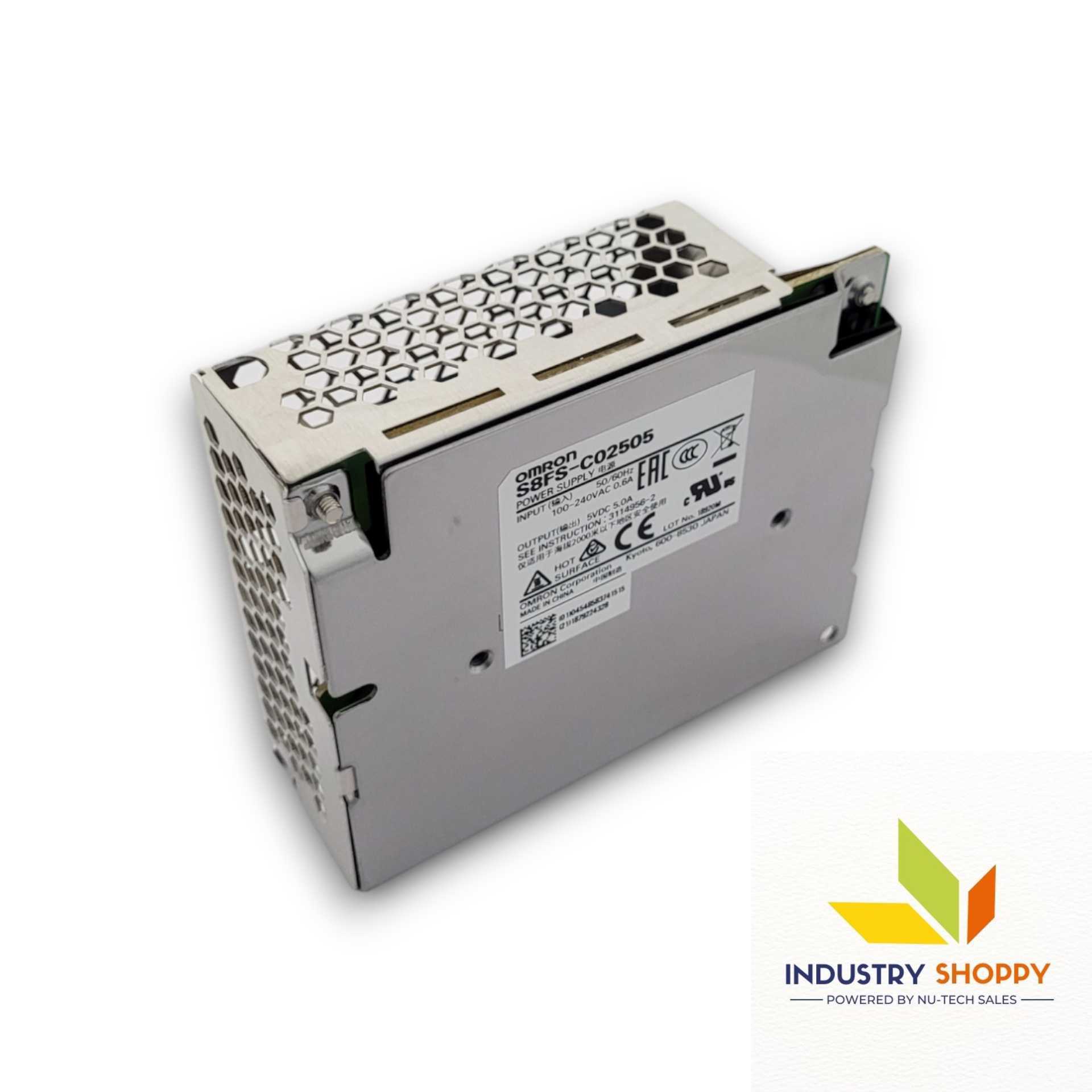 Omron S8FS-C02505 SMPS