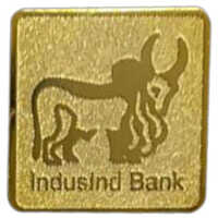 Lapel Pin - Metal, Custom Design, Golden Finish | Tailored Size As Per Requirement