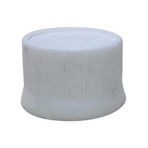 25Mm Sanitizer Bottle Cap - Color: White