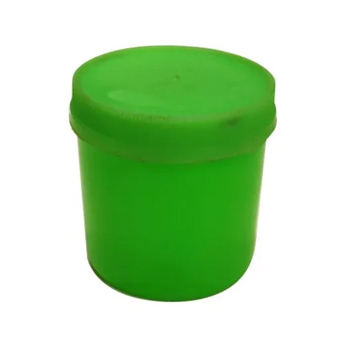 150gm Securi Lime Plastic Packaging Jar