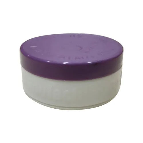 Plastic Beauty Cream Jar