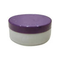 Plastic Beauty Cream Jar