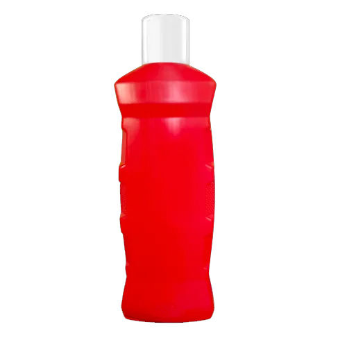 500Ml Bathroom Cleaner Plastic Bottle - Capacity: 500 Milliliter (Ml)