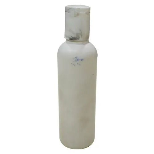 100ml Plastic Shampoo Bottle