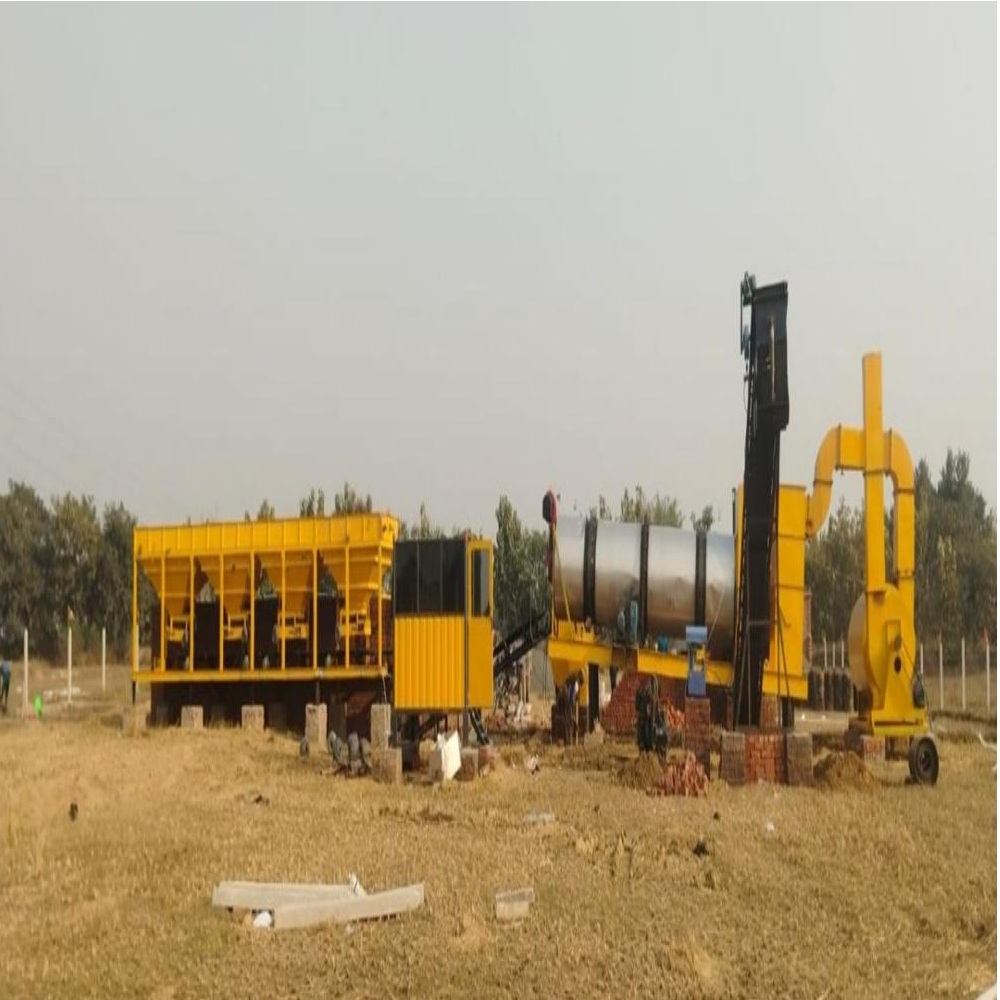 Asphalt Plant