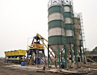 Concrete Plant - Feature: High Efficiency