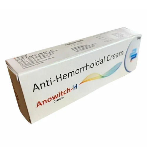 Anti Haemorrhoidal Cream