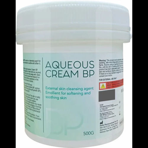 Aqueous Calamine Cream BP