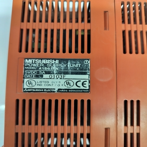 MITSUBISHI A1S61AN POWER SUPPLY