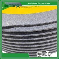 Common Worm Gear Grinding Wheel