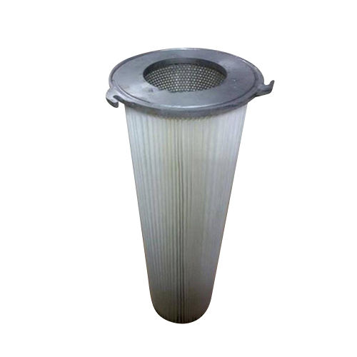 Dust Collector Cartridge Filter - Efficiency (%): 95%-99%