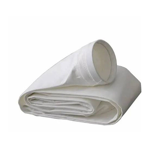 White Dust Collector Filter Bag