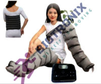 50-60 Hz 20-250 Mmhg Compression Limb Therapy Device 6 Chamber, For Hospital