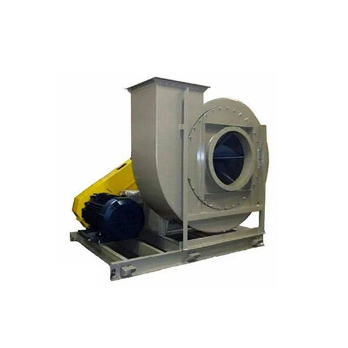 Belt Drive Model Centrifugal Blower - Material: Steel