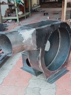 Industrial centrifugal blowerS