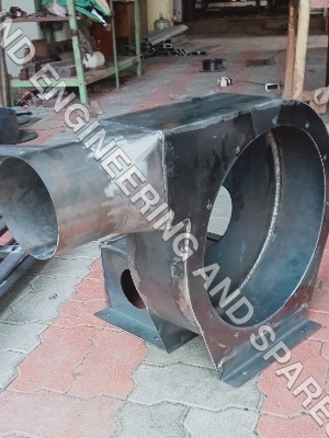 Industrial centrifugal blowerS