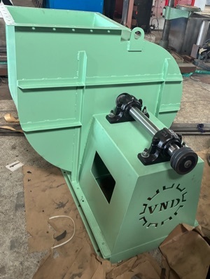 Industrial Centrifugal Blowers - Application: Food-Processing