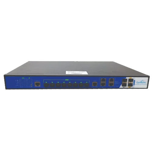 Epon Olt 8 Pon Port - Application: Industrial