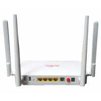 Dual Band 1ge+3fe+voip Xpon Wifi Ont - Application: Telecommunication