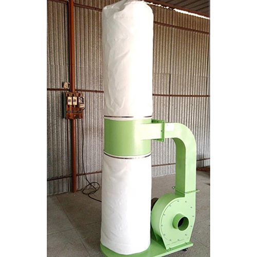 Wood Dust Collector And Filter Bags