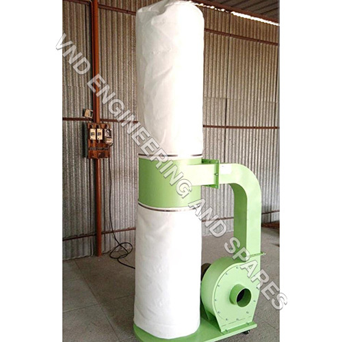 Wood Dust Collector And Filter Bags