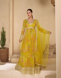 wedding guest gowns