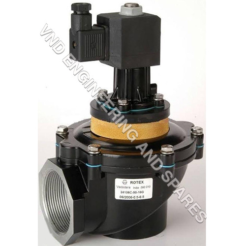 Dust Collector Pulsejet Valve
