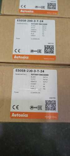 AUTONICS ROTARY ENCODER, E50S8-200-3-T-1