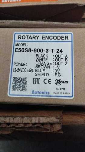 AUTONICS, ROTARY ENCODER, E50S8-600-3-T-24