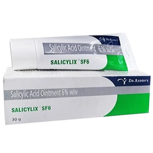 Benzoic and Salicylic Acids Ointment