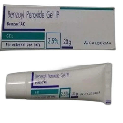 Benzoyl Peroxide Cream