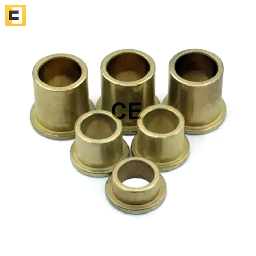 Iron Sintered Bronze Self Lubricated Bush - Finish: Polished