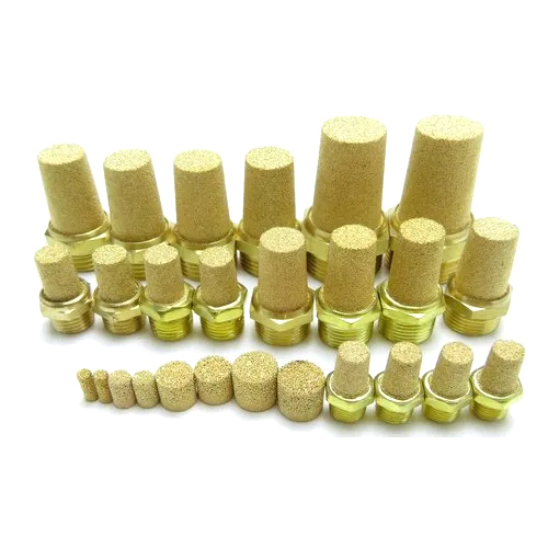 Sintered Bronze Filter