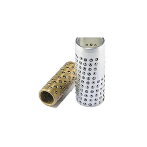 Industrial Ball Cage Bushes - Finish: Polished