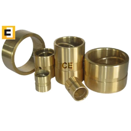 Aluminium Bronze Bush - Finish: Polished