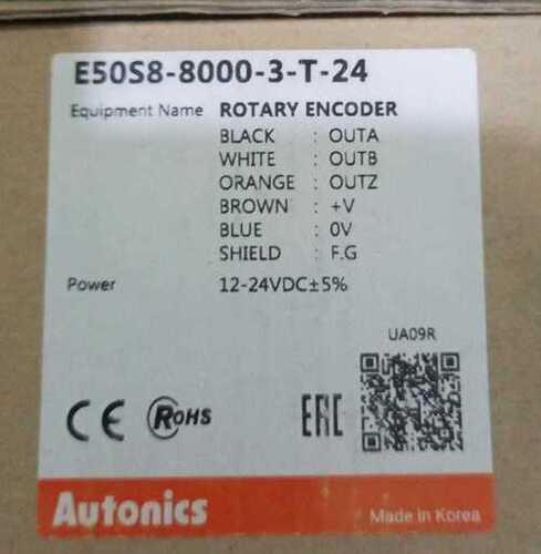 AUTONICS,ROTARY ENCODER, E50S8-8000-3-T-24