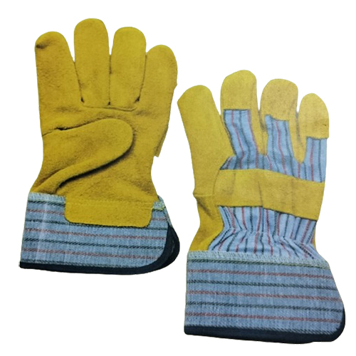 Industrial RE103 Regger Leather Gloves