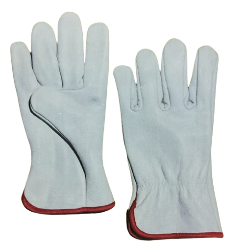 Industrial RE201 Driver Leather Gloves