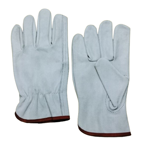 Industrial RE202 Driver Leather Gloves