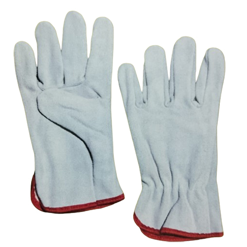 Industrial RE203 Driver Leather Gloves