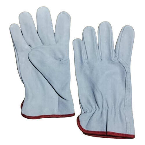Industrial RE204 Driver Leather Gloves