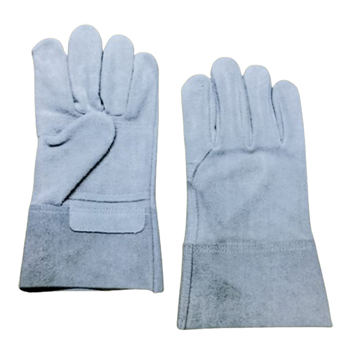 RE403 Natural Split Welder Gloves